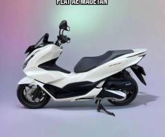 PCX 160 ABS Putih 2022 PLAT AE MAGETAN