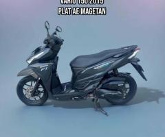 Vario 150 2015 PLAT AE Magetan