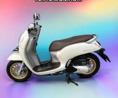 Scoopy 2021 Prestige Plat AE Madiun Kota