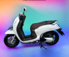 Scoopy 2022 Prestige Plat AE Madiun Kota