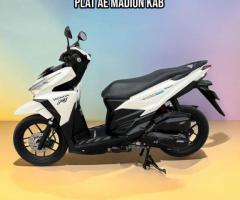 Vario 150 2015 Putih PLAT AE MADIUN KABUPATEN