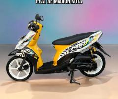 Mio J 2013 Plat AE Madiun Kota