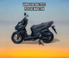 Vario 160 ABS 2022 Plat AE Magetan