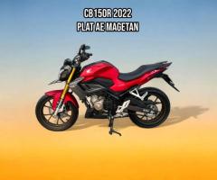 CB150R 2022 Plat AE Magetan