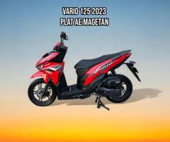 Vario 125 2023 CBS Plat AE Magetan