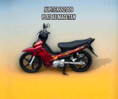 Jupiter Z 2009 Plat AE Magetan