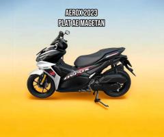 Aerox 155 2023 Plat AE Magetan