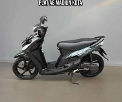 Mio 2009 Plat AE Madiun Kota