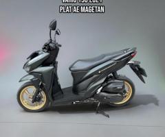 VARIO 150 2021 CBS ISS PLAT AE MAGETAN