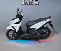 Vario 150 2017 Putih Plat AE Magetan