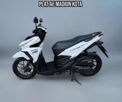 Vario 150 2015 Putih PLAT AE MADIUN KOTA