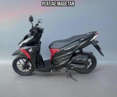 VARIO 150 2016 HITAM DOFF PLAT AE MAGETAN