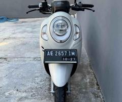 Scoopy 2022 Plat AE Madiun Kabupaten Bagus - 2