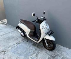 Scoopy 2022 Plat AE Madiun Kabupaten Bagus - 5