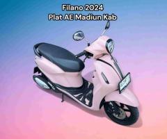 Filano 2024 Plat AE Madiun Kab