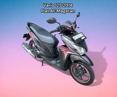 Vario 125 2014 iss Plat AE Magetan