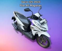 VARIO 125 2023 ISS PLAT AE Magetan
